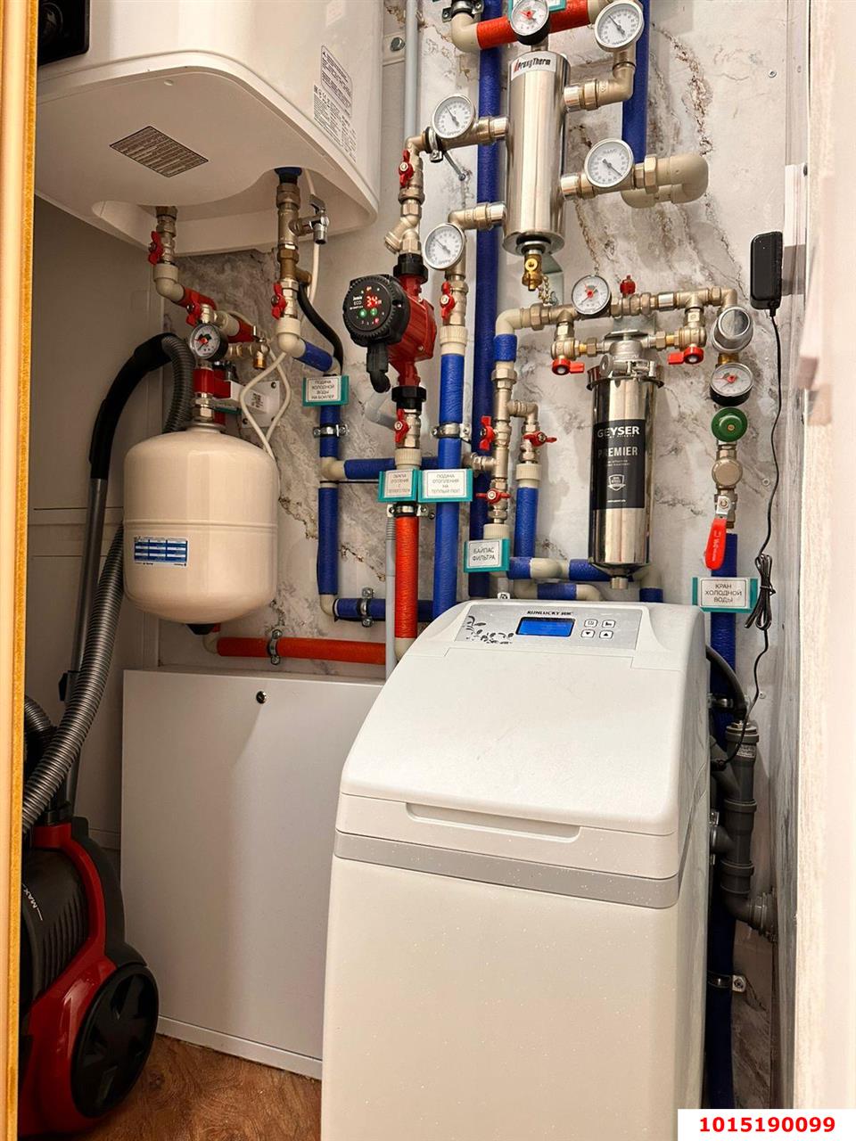 Фото №7: 3-комнатная квартира 77 м² - Армавир, мкр. Черёмушки, ул. Сочинская, 55