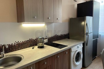 Фото №1: 1-комнатная квартира 28 м² - Краснодар, мкр. Музыкальный, ул. имени С.С. Прокофьева