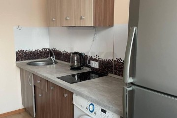 Фото №5: 1-комнатная квартира 28 м² - Краснодар, мкр. Музыкальный, ул. имени С.С. Прокофьева