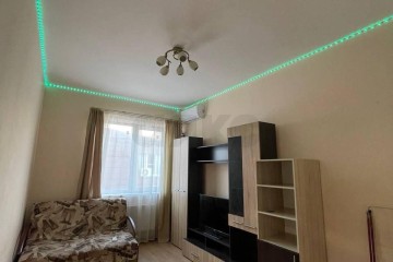 Фото №3: 1-комнатная квартира 28 м² - Краснодар, мкр. Музыкальный, ул. имени С.С. Прокофьева