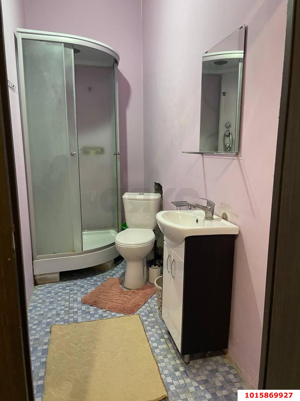 Фото №9: 1-комнатная квартира 28 м² - Краснодар, Прикубанский внутригородской округ, мкр. Музыкальный, ул. имени С.С. Прокофьева