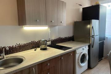 Фото №1: 1-комнатная квартира 28 м² - Краснодар, мкр. Музыкальный, ул. имени С.С. Прокофьева