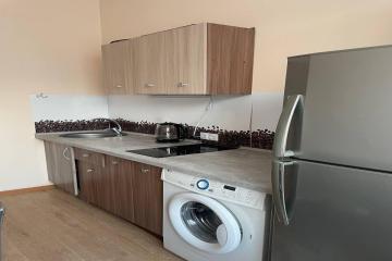 Фото №5: 1-комнатная квартира 28 м² - Краснодар, мкр. Музыкальный, ул. имени С.С. Прокофьева