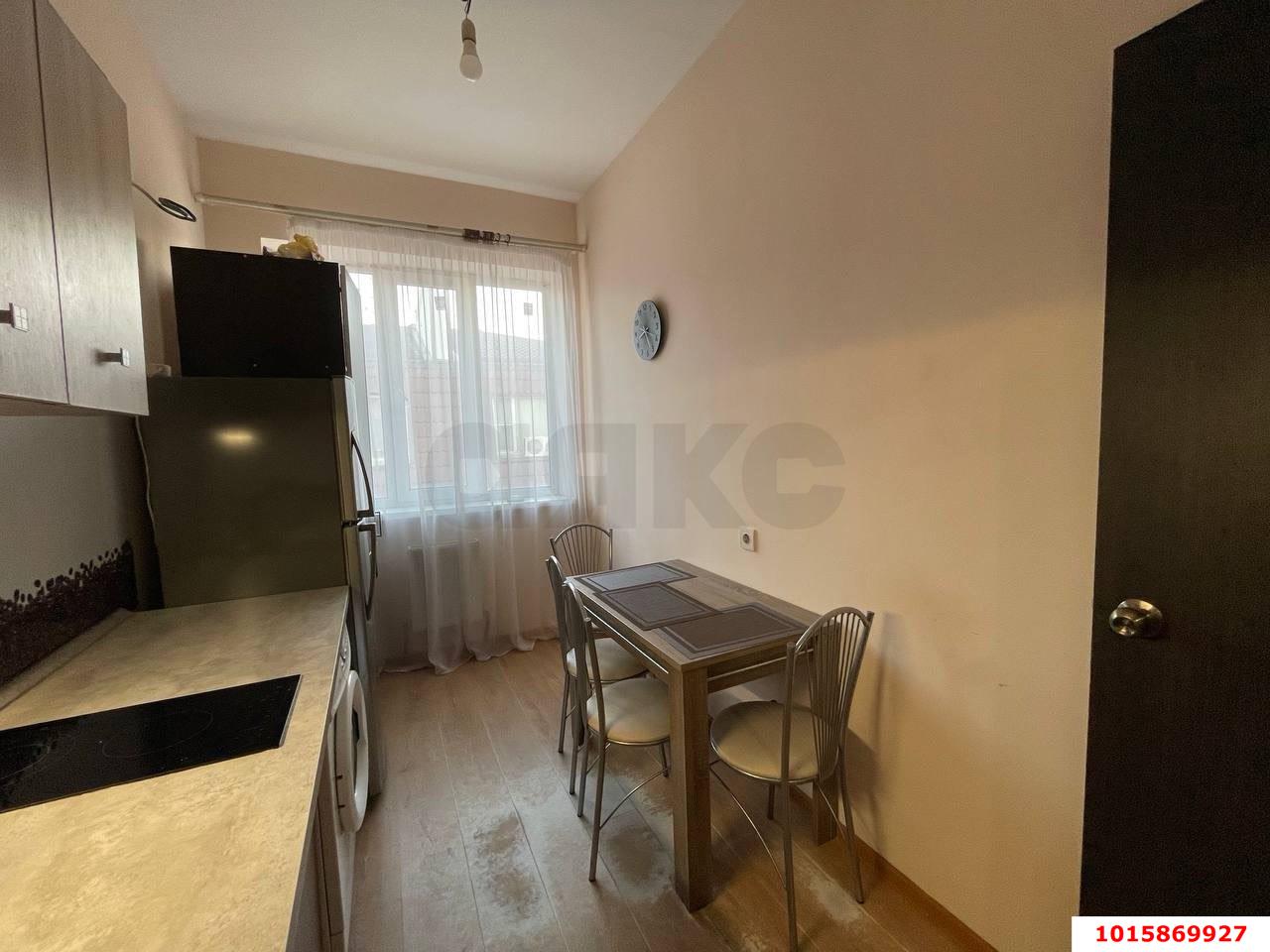 Фото №7: 1-комнатная квартира 28 м² - Краснодар, Прикубанский внутригородской округ, мкр. Музыкальный, ул. имени С.С. Прокофьева