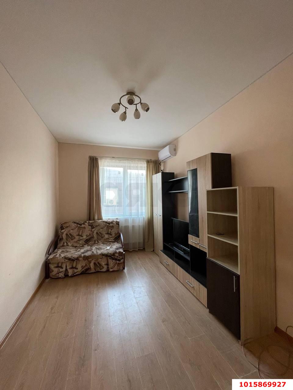 Фото №11: 1-комнатная квартира 28 м² - Краснодар, Прикубанский внутригородской округ, мкр. Музыкальный, ул. имени С.С. Прокофьева