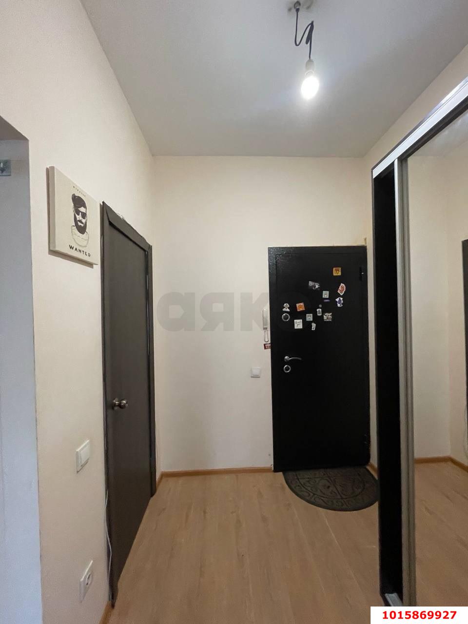 Фото №10: 1-комнатная квартира 28 м² - Краснодар, Прикубанский внутригородской округ, мкр. Музыкальный, ул. имени С.С. Прокофьева