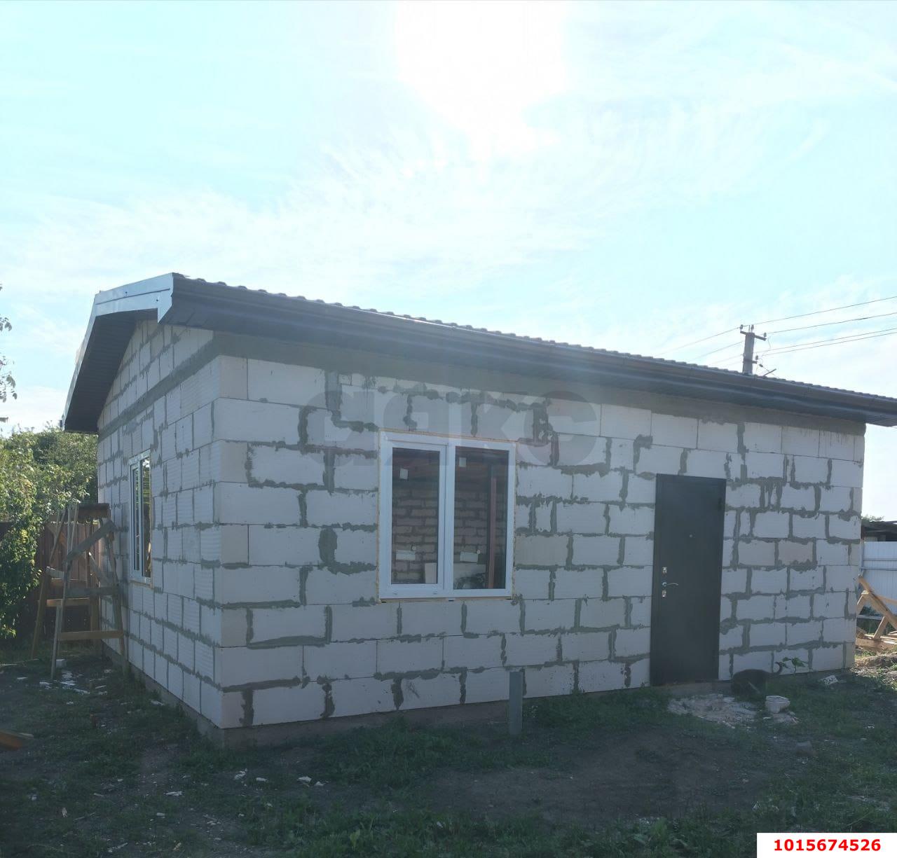 Фото №19: Дом 145 м² + 8 сот. - Елизаветинская, Зелёный Огонёк, ул. Алычёвая