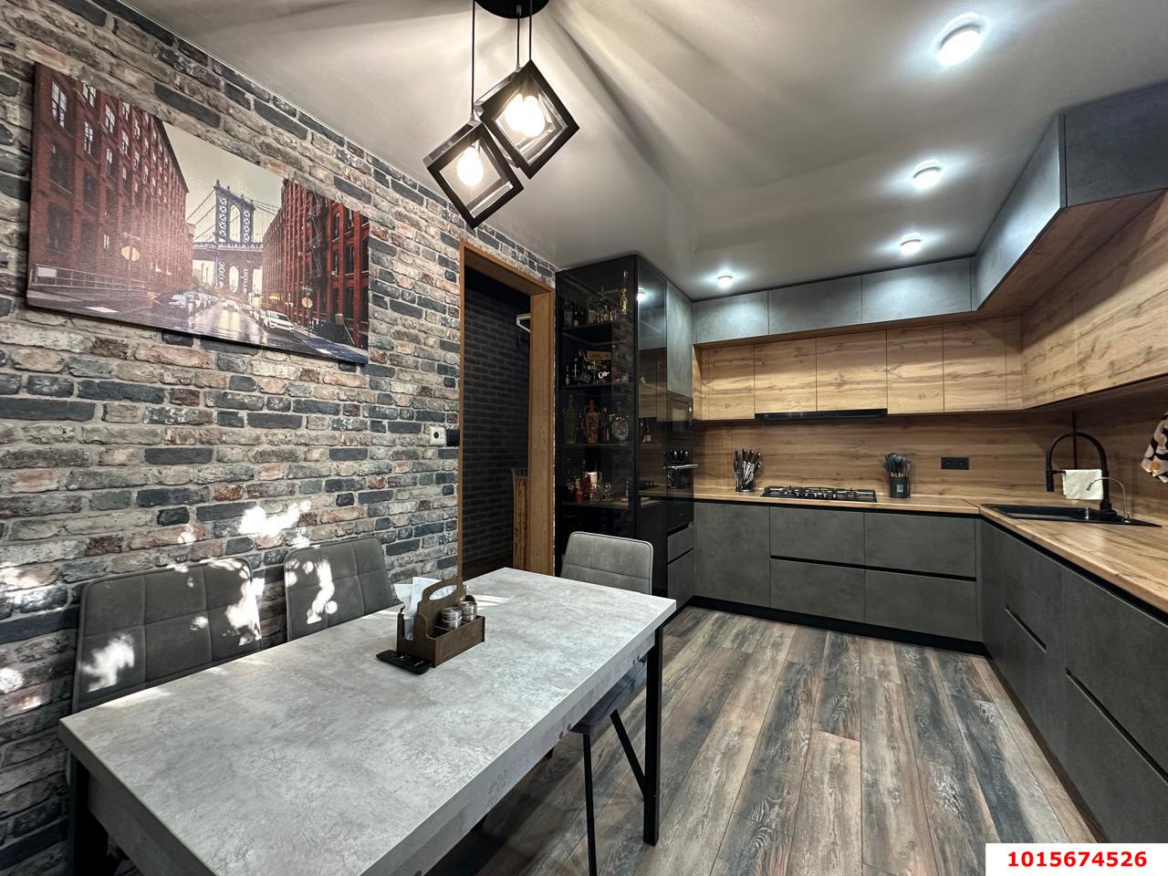 Фото №1: Дом 145 м² + 8 сот. - Елизаветинская, Зелёный Огонёк, ул. Алычёвая