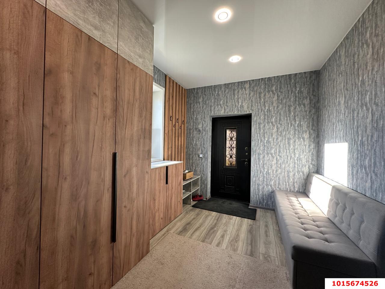 Фото №5: Дом 145 м² + 8 сот. - Елизаветинская, Прикубанский внутригородской округ, ст Зелёный Огонёк, ул. Алычёвая