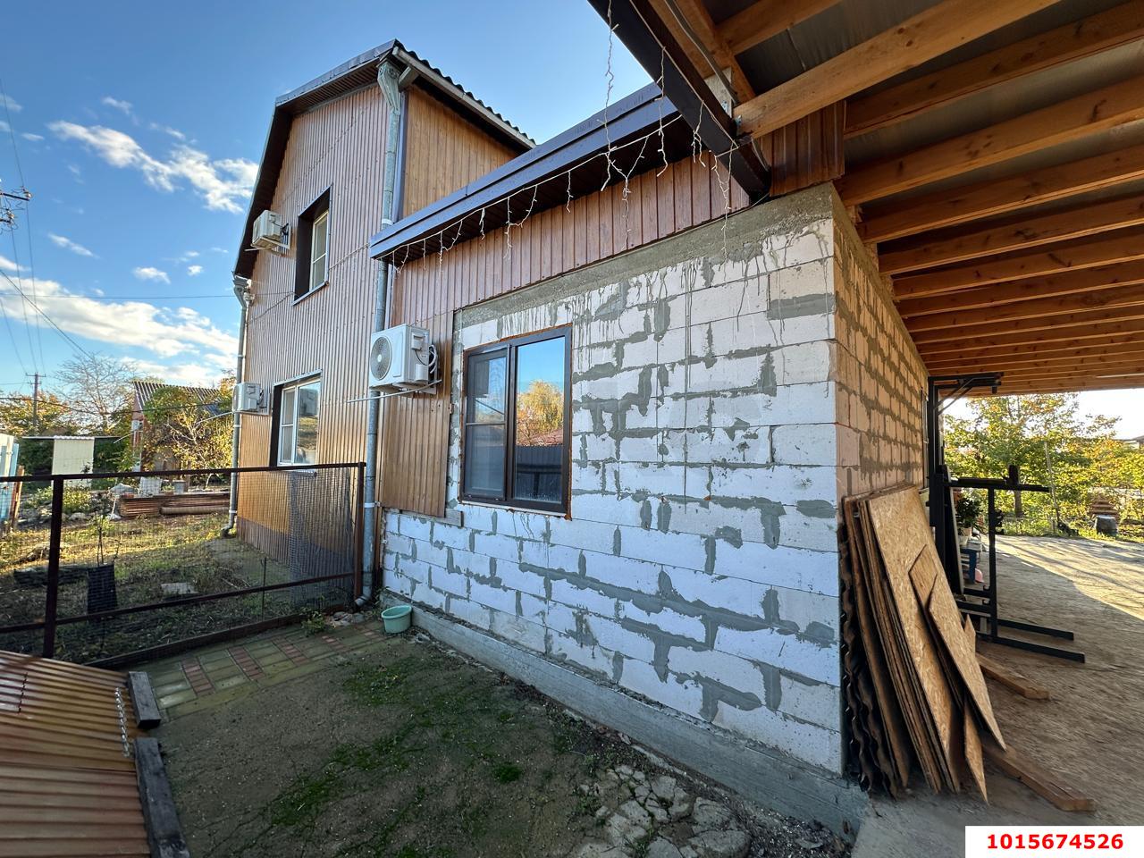 Фото №16: Дом 145 м² + 8 сот. - Елизаветинская, Зелёный Огонёк, ул. Алычёвая