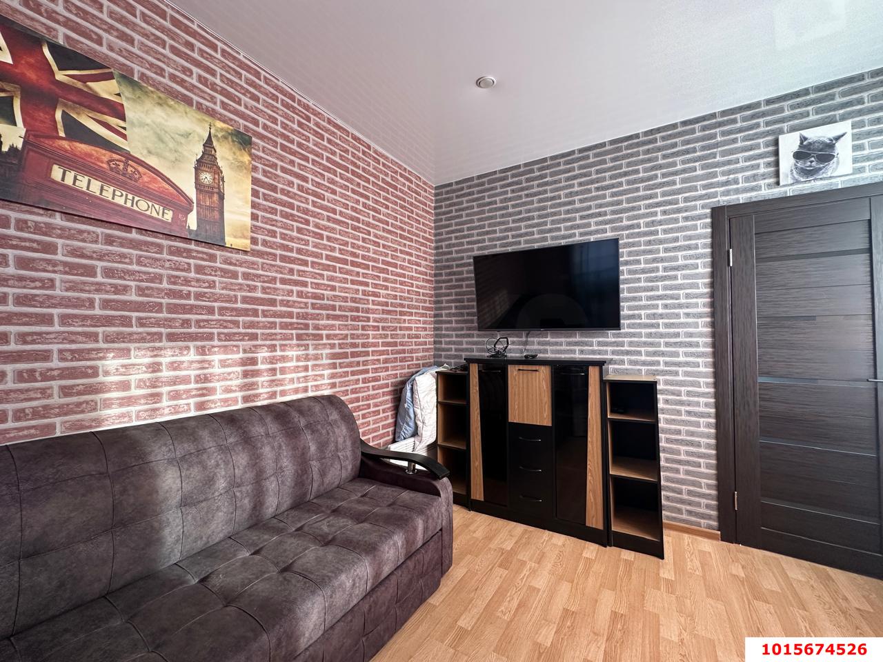 Фото №12: Дом 145 м² + 8 сот. - Елизаветинская, Прикубанский внутригородской округ, ст Зелёный Огонёк, ул. Алычёвая