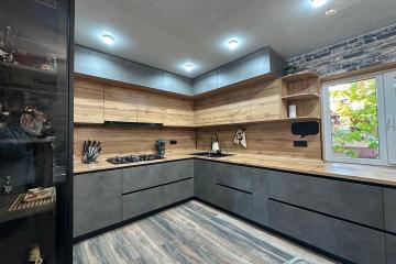 Фото №3: Дом 145 м² - Елизаветинская, ст Зелёный Огонёк, ул. Алычёвая