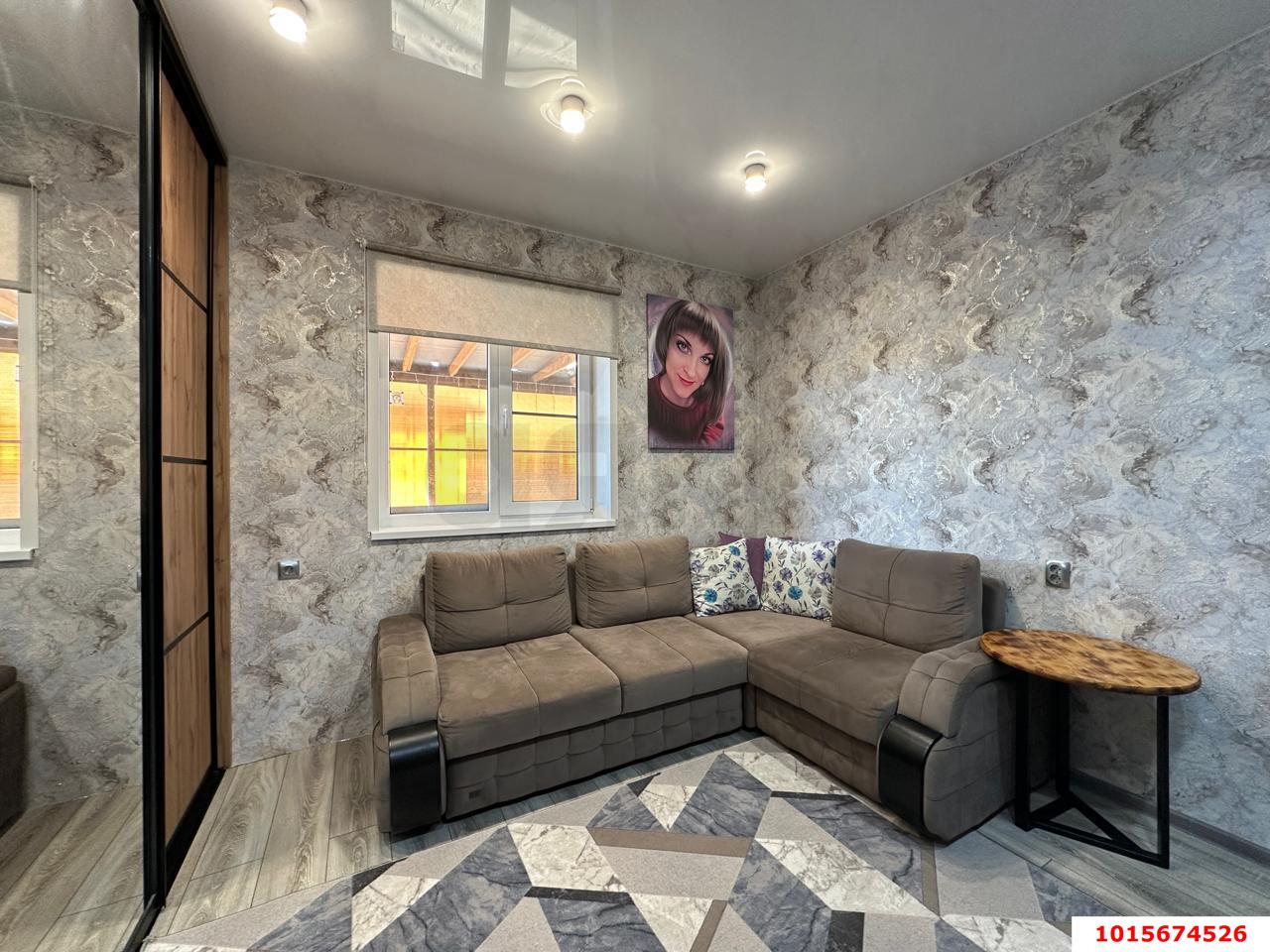 Фото №7: Дом 145 м² + 8 сот. - Елизаветинская, Прикубанский внутригородской округ, ст Зелёный Огонёк, ул. Алычёвая