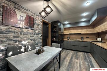 Фото №1: Дом 145 м² - Елизаветинская, ст Зелёный Огонёк, ул. Алычёвая