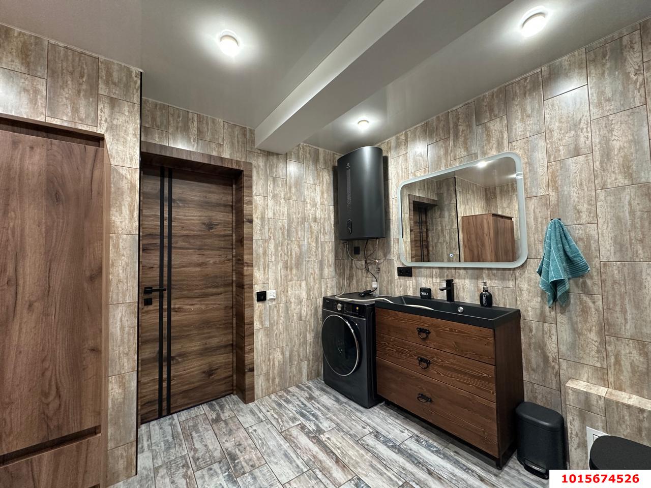 Фото №6: Дом 145 м² + 8 сот. - Елизаветинская, Прикубанский внутригородской округ, ст Зелёный Огонёк, ул. Алычёвая