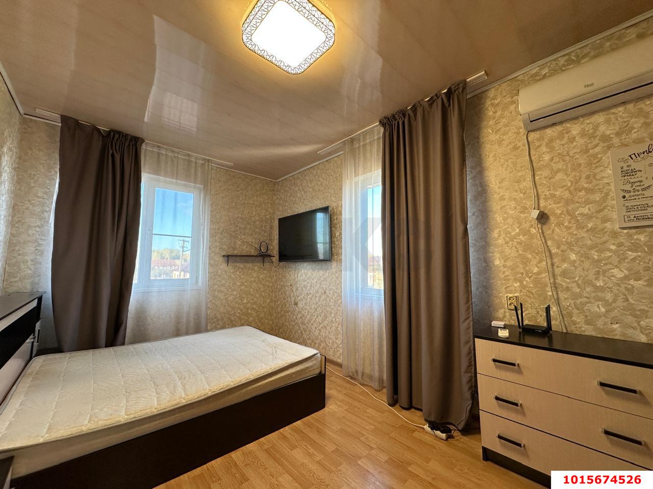 Фото №13: Дом 145 м² + 8 сот. - Елизаветинская, Прикубанский внутригородской округ, ст Зелёный Огонёк, ул. Алычёвая