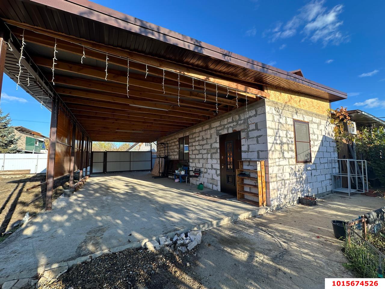 Фото №18: Дом 145 м² + 8 сот. - Елизаветинская, Зелёный Огонёк, ул. Алычёвая