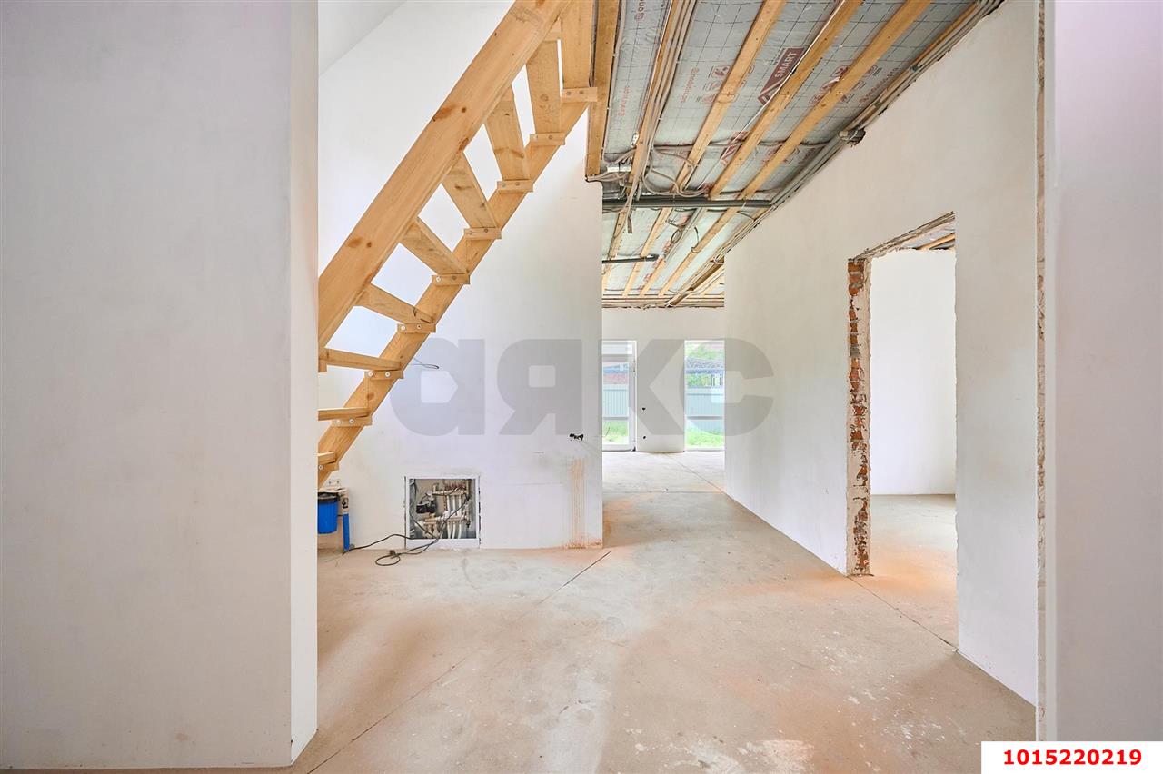 Фото №10: Дом 133 м² + 4 сот. - Краснодар, Отделение № 1 ОПХ Колос, ул. Поливная