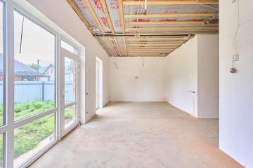 Фото №4: Дом 133 м² - Краснодар, мкр. Отделение № 1 ОПХ Колос, ул. Поливная