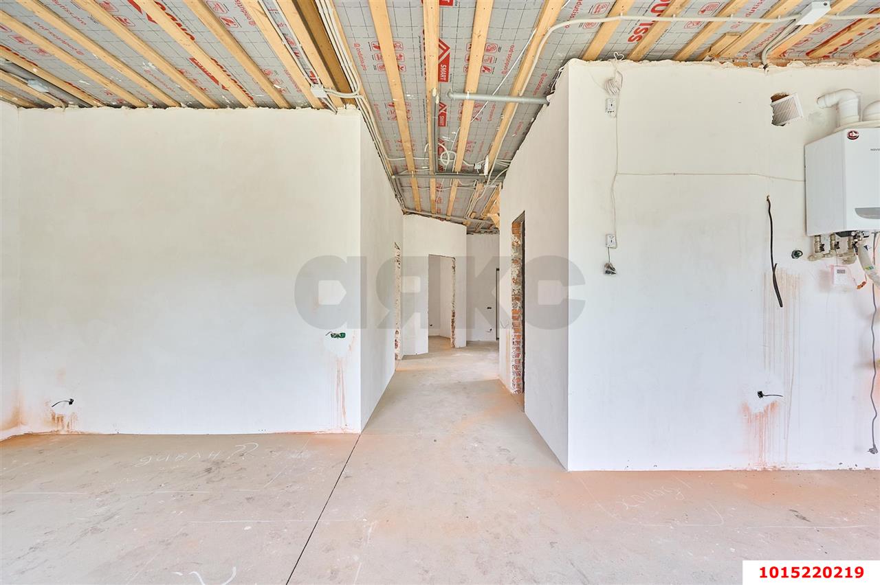 Фото №5: Дом 133 м² + 4 сот. - Краснодар, Прикубанский внутригородской округ, мкр. Отделение № 1 ОПХ Колос, ул. Поливная