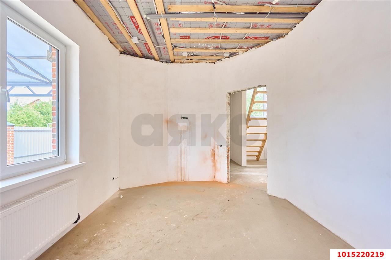 Фото №7: Дом 133 м² + 4 сот. - Краснодар, Прикубанский внутригородской округ, мкр. Отделение № 1 ОПХ Колос, ул. Поливная