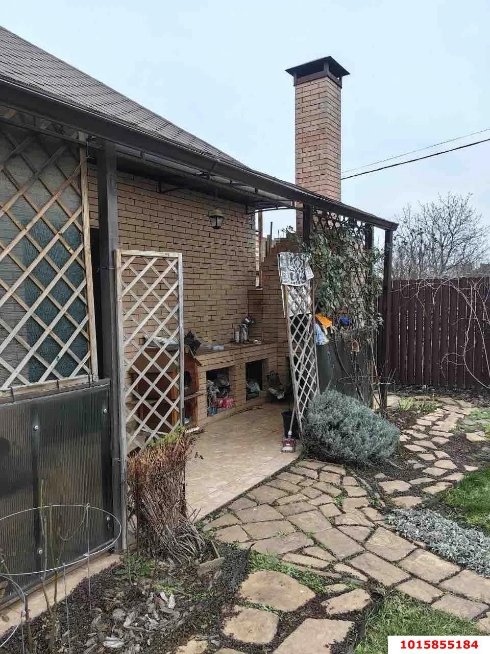 Фото №1: Дом 39 м² + 10 сот. - СНТ Кубань, Прикубанский внутригородской округ, ул. Ореховая, 13