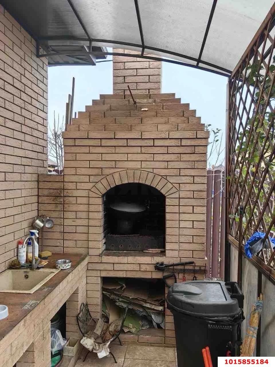 Фото №12: Дом 39 м² + 10 сот. - СНТ Кубань, Прикубанский внутригородской округ, ул. Ореховая, 13