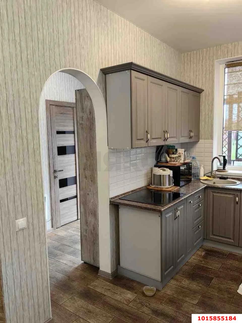 Фото №4: Дом 39 м² + 10 сот. - СНТ Кубань, мкр. Прикубанский внутригородской округ, ул. Ореховая, 13