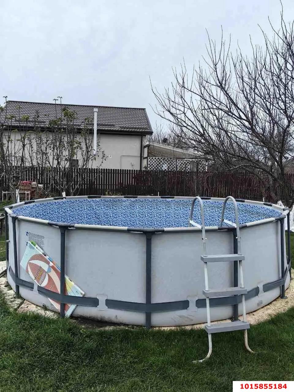 Фото №10: Дом 39 м² + 10 сот. - СНТ Кубань, Прикубанский внутригородской округ, ул. Ореховая, 13