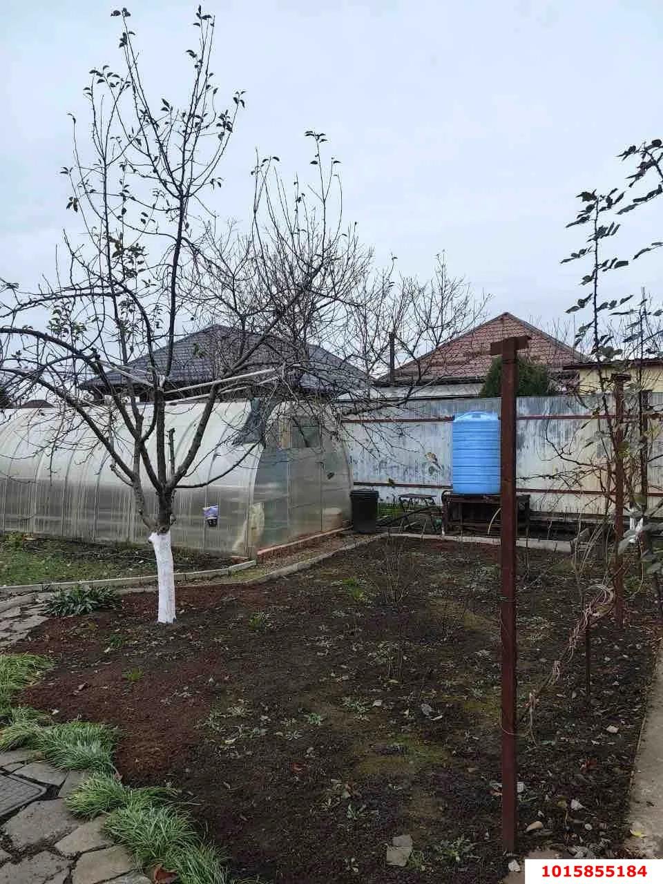 Фото №9: Дом 39 м² + 10 сот. - СНТ Кубань, Прикубанский внутригородской округ, ул. Ореховая, 13