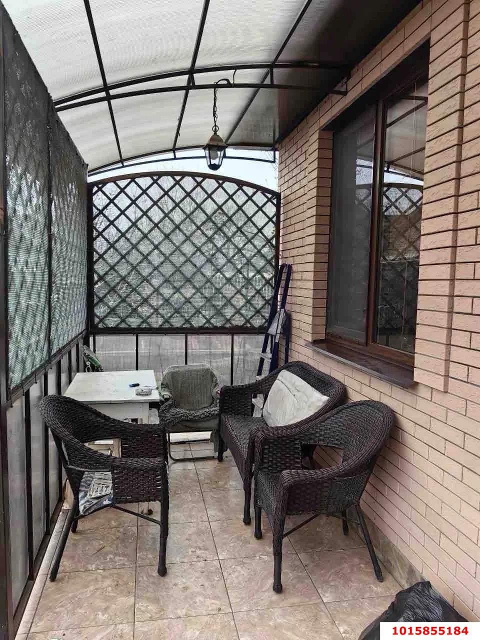 Фото №11: Дом 39 м² + 10 сот. - СНТ Кубань, мкр. Прикубанский внутригородской округ, ул. Ореховая, 13