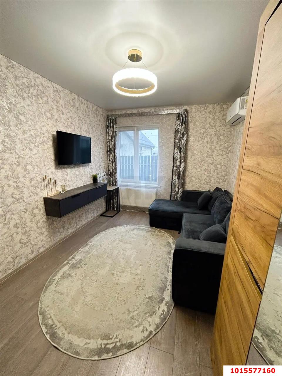 Фото №4: Дом 80 м² + 2 сот. - Берёзовый, мкр. Прикубанский внутригородской округ, ул. Атамана Рудзевича