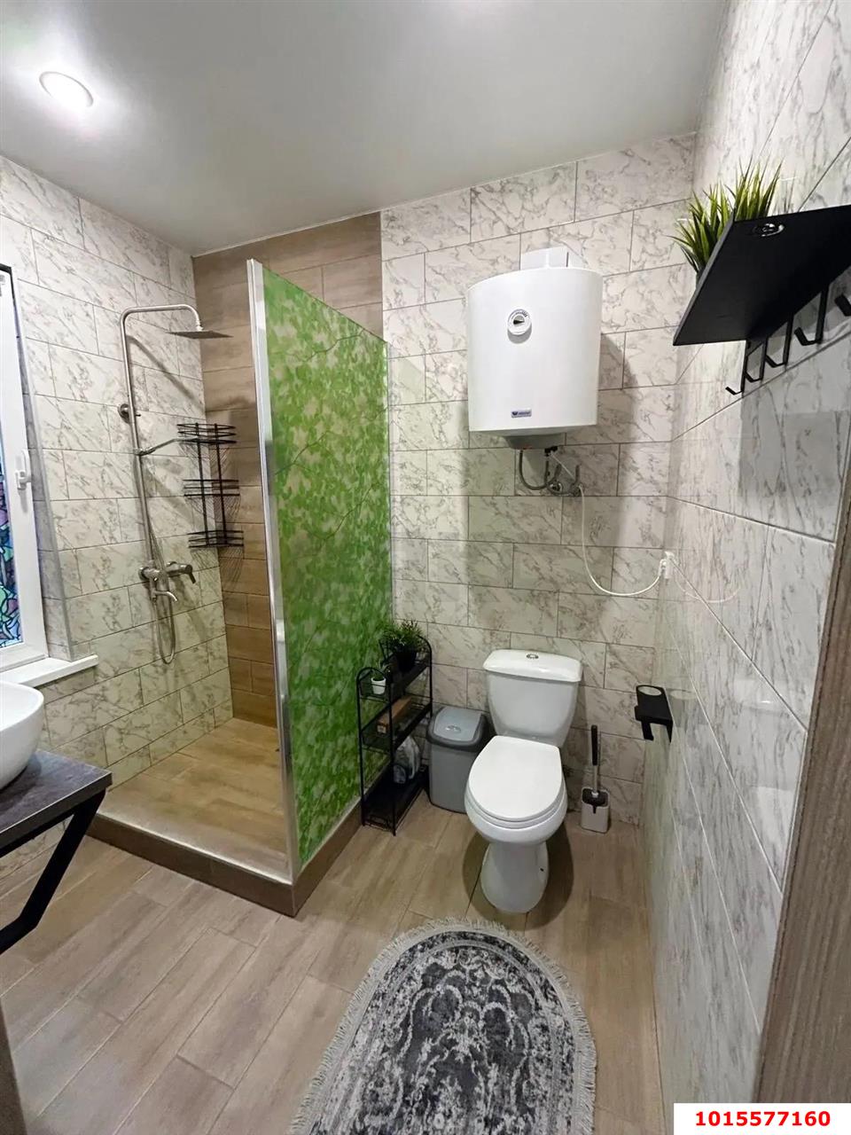 Фото №8: Дом 80 м² + 2 сот. - Берёзовый, мкр. Прикубанский внутригородской округ, ул. Атамана Рудзевича