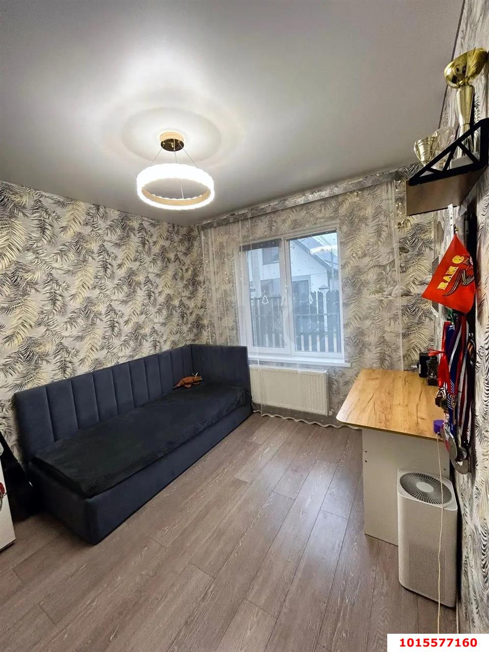 Фото №5: Дом 80 м² + 2 сот. - Берёзовый, Прикубанский внутригородской округ, ул. Атамана Рудзевича