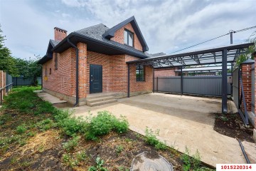 Фото №1: Дом 133 м² - Краснодар, мкр. Отделение № 1 ОПХ Колос, ул. Поливная, 13