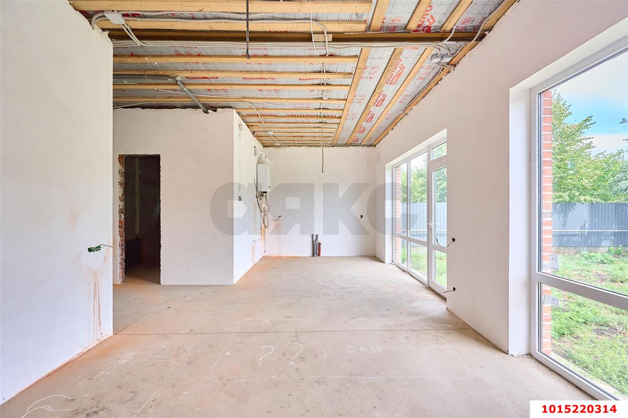 Фото №7: Дом 133 м² + 4 сот. - Краснодар, Отделение № 1 ОПХ Колос, ул. Поливная, 13