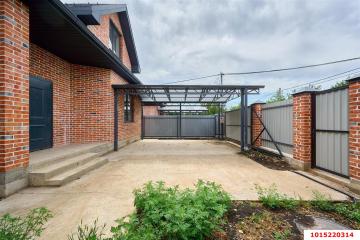 Фото №2: Дом 133 м² - Краснодар, мкр. Отделение № 1 ОПХ Колос, ул. Поливная, 13