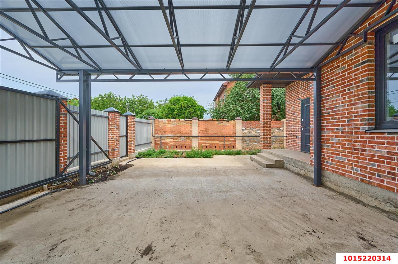 Фото №5: Дом 133 м² + 4 сот. - Краснодар, Отделение № 1 ОПХ Колос, ул. Поливная, 13