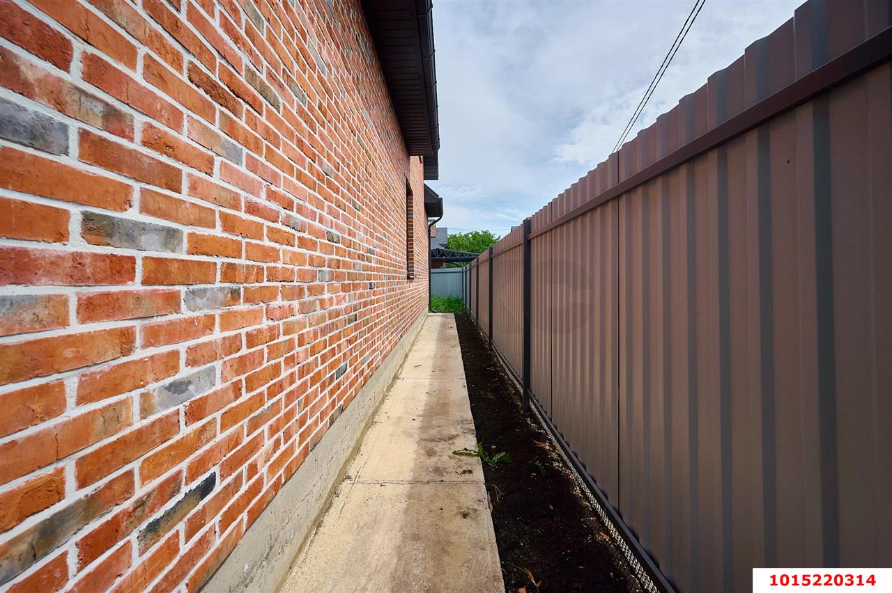 Фото №6: Дом 133 м² + 4 сот. - Краснодар, Отделение № 1 ОПХ Колос, ул. Поливная, 13