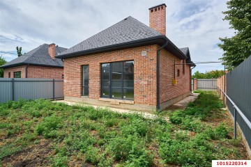 Фото №4: Дом 133 м² - Краснодар, мкр. Отделение № 1 ОПХ Колос, ул. Поливная, 13