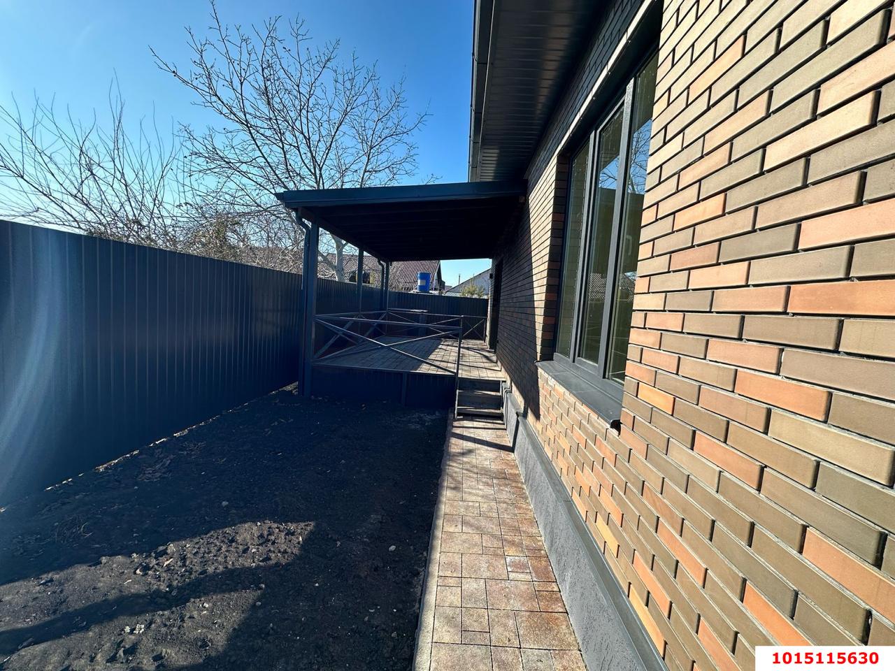 Фото №15: Дом 120 м² + 5.91 сот. - Елизаветинская, Прикубанский внутригородской округ, ст Кубанские Зори, ул. Виноградная, 109