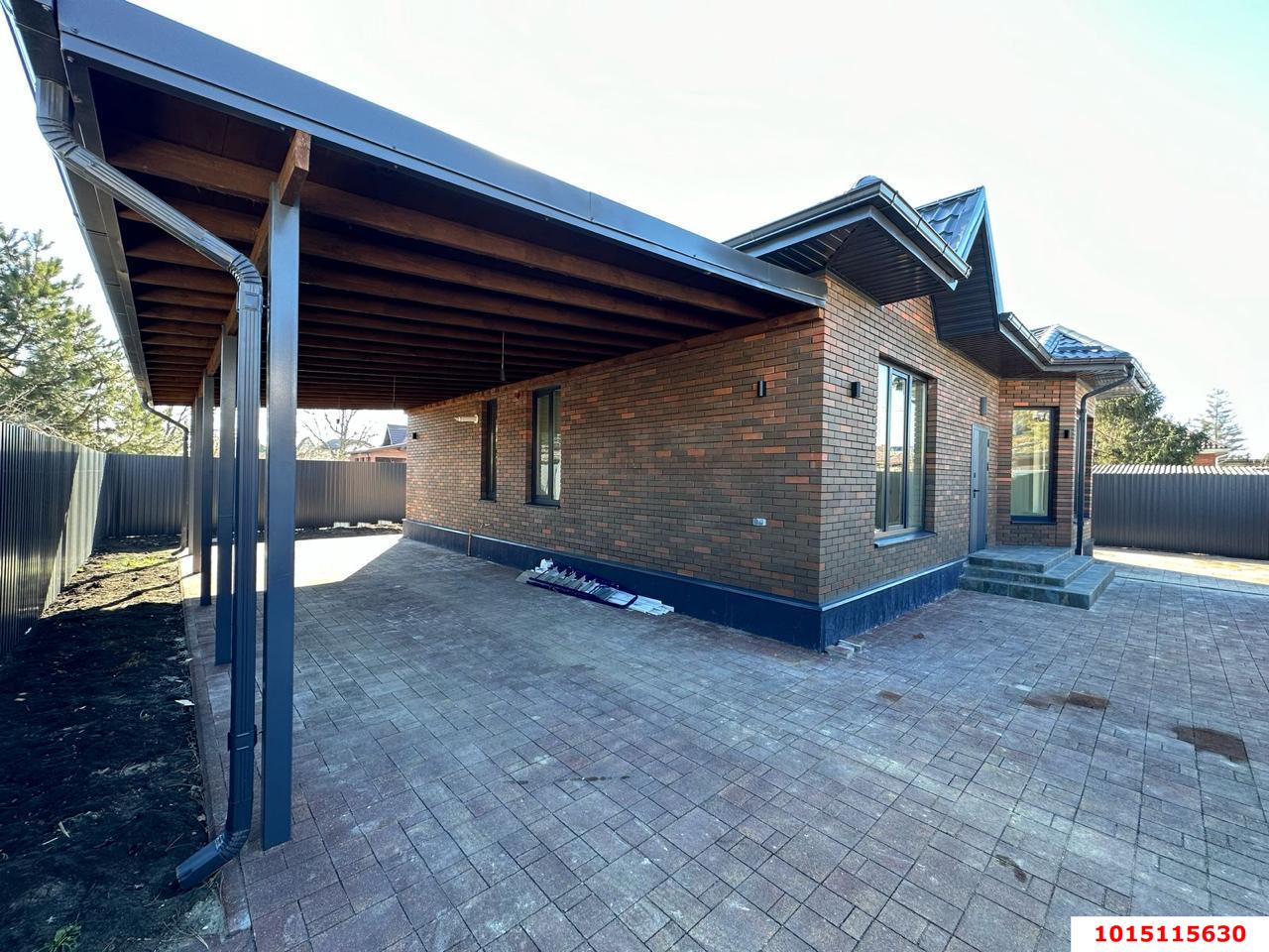 Фото №4: Дом 120 м² + 5.91 сот. - Елизаветинская, Кубанские Зори, ул. Виноградная, 109