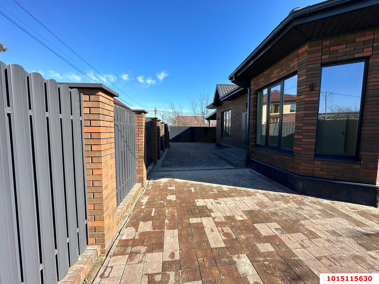 Фото №3: Дом 120 м² + 5.91 сот. - Елизаветинская, Кубанские Зори, ул. Виноградная, 109