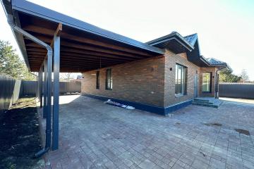 Фото №4: Дом 120 м² - Елизаветинская, ст Кубанские Зори, ул. Виноградная, 109