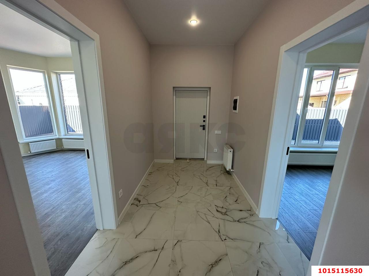 Фото №7: Дом 120 м² + 5.91 сот. - Елизаветинская, Прикубанский внутригородской округ, ст Кубанские Зори, ул. Виноградная, 109