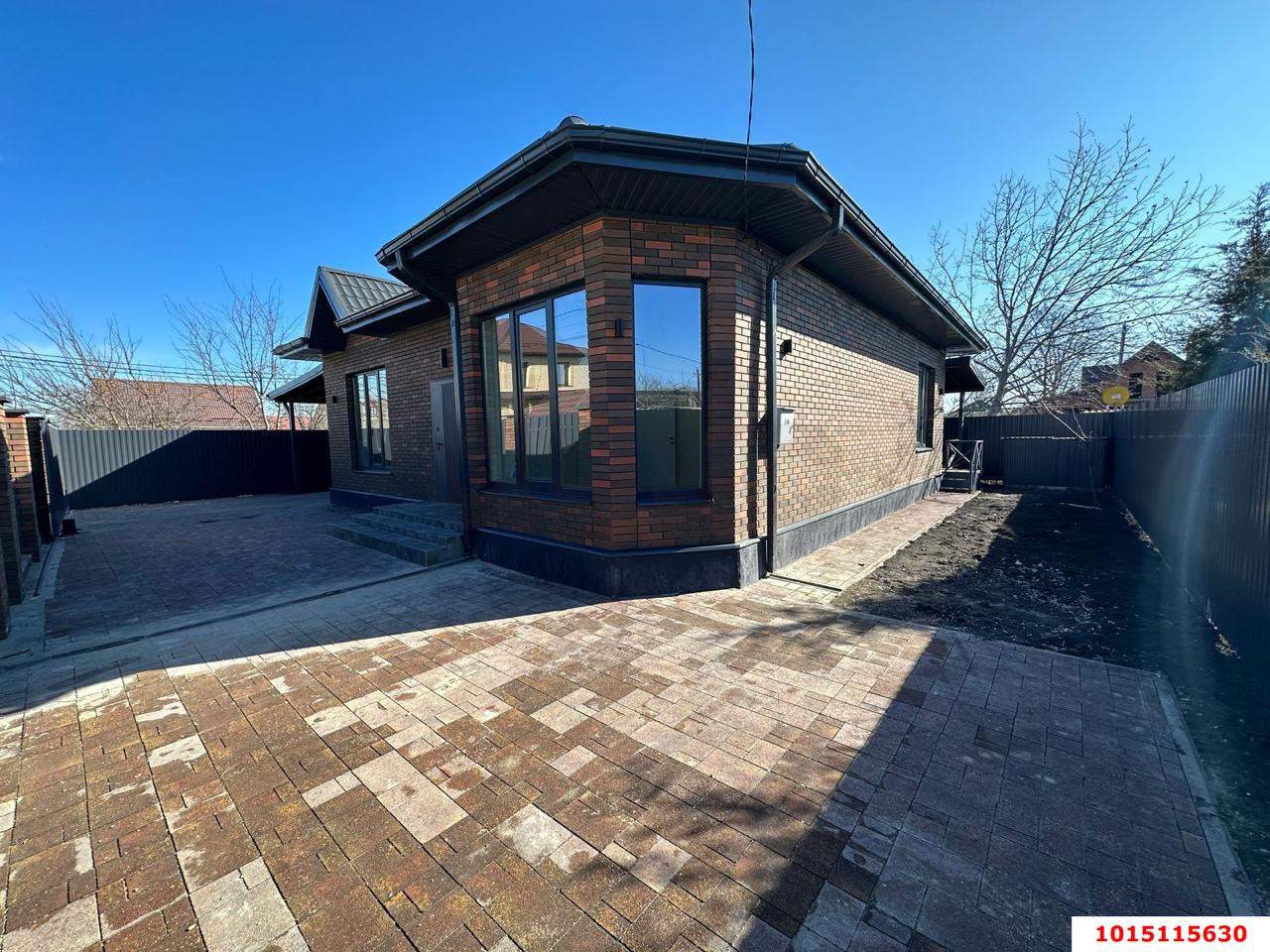 Фото №14: Дом 120 м² + 5.91 сот. - Елизаветинская, Кубанские Зори, ул. Виноградная, 109