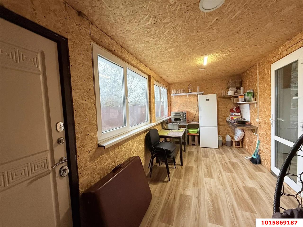 Фото №9: Дом 79 м² + 6.18 сот. - Елизаветинская, Прикубанский внутригородской округ, ст Кубань-2, ул. Тихая