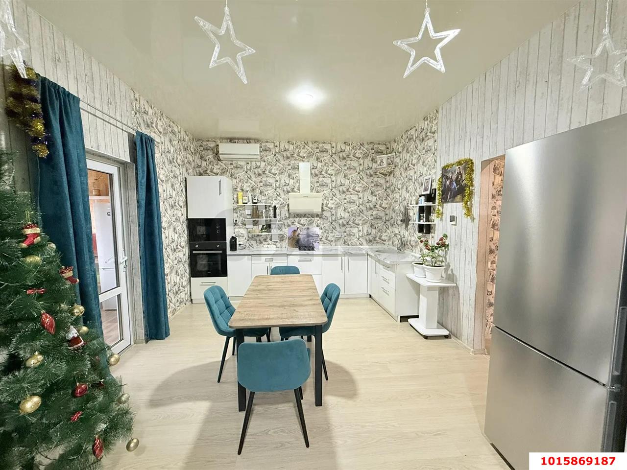 Фото №4: Дом 79 м² + 6.18 сот. - Елизаветинская, Кубань-2, ул. Тихая