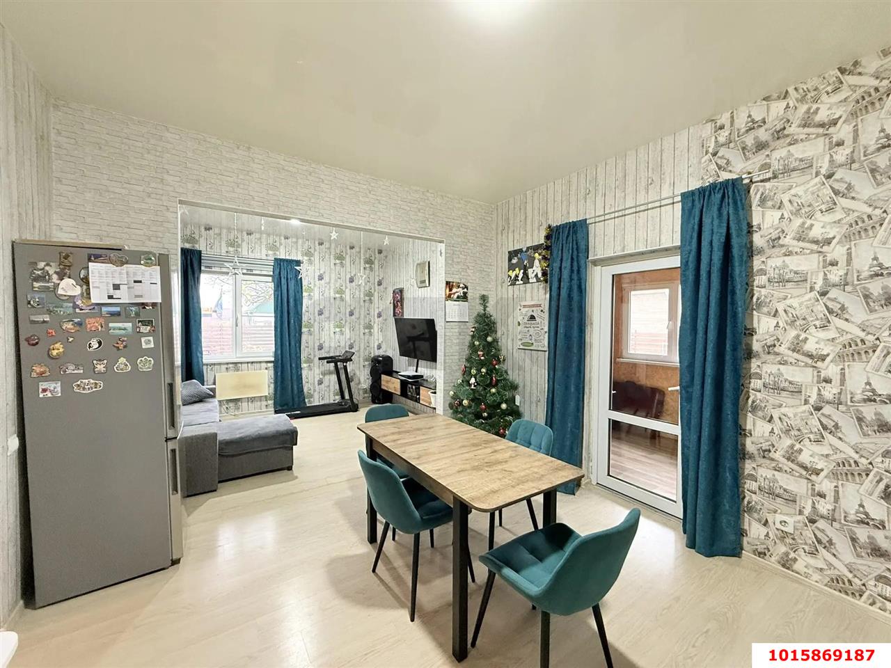 Фото №3: Дом 79 м² + 6.18 сот. - Елизаветинская, Кубань-2, ул. Тихая