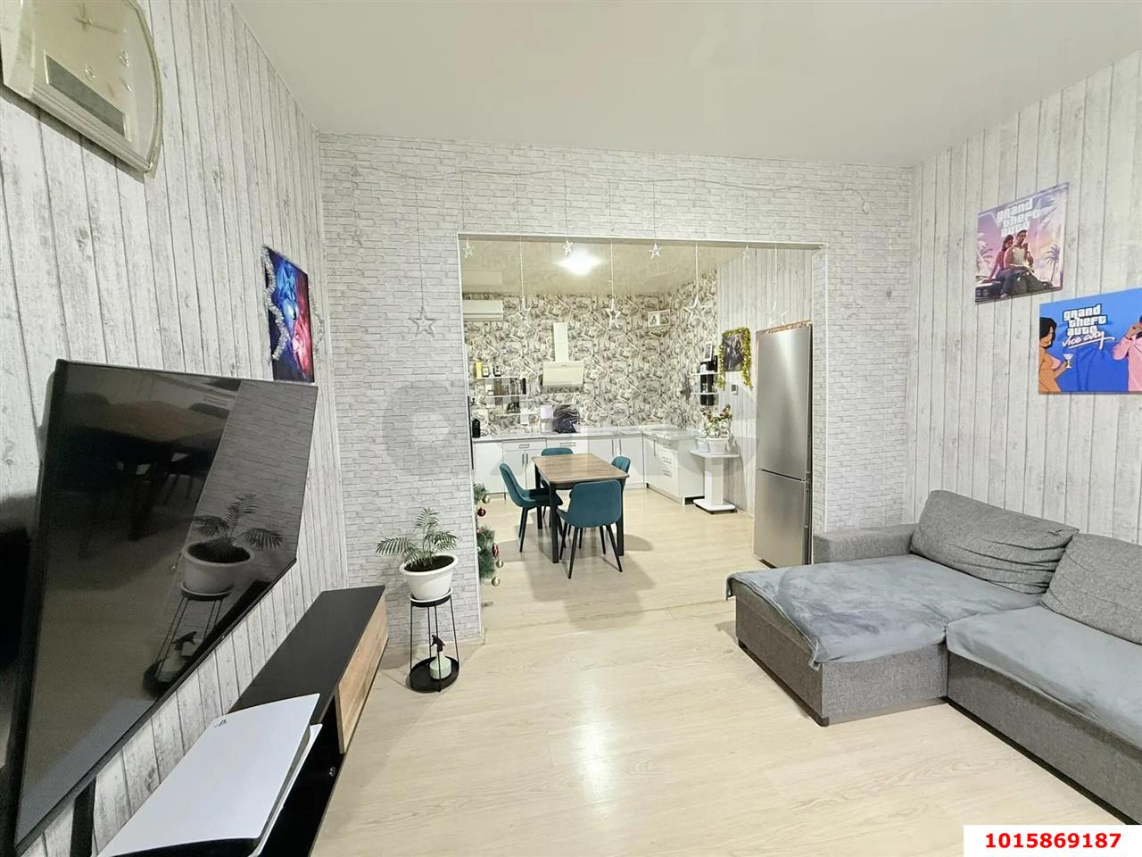 Фото №5: Дом 79 м² + 6.18 сот. - Елизаветинская, Прикубанский внутригородской округ, ст Кубань-2, ул. Тихая